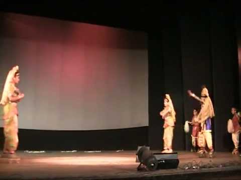 Krishna Leela - Phoolbagan