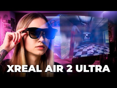 This is Definitely NOT Apple Vision Pro | Review of Xreal Air 2 Ultra and Beam Pro