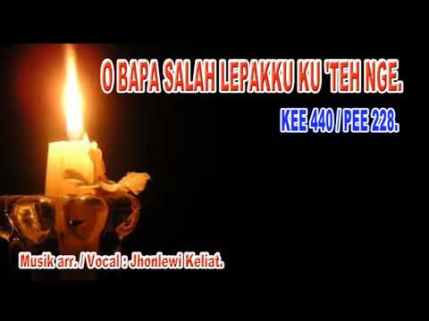 KEE 440 / PEE 228 - Jhonlewi Keliat.