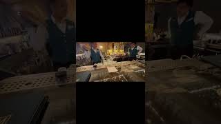 The Golden Mermaid Bar Carnival Jubilee #carnivalcruise #carnivaljubilee