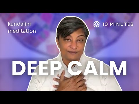 Kundalini Yoga for Anger Release | Heal Your Nervous System & Let Go