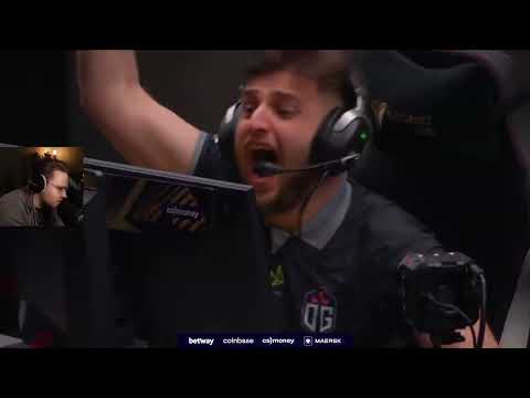 ohnePixel can't believe degster clutch