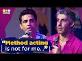 Gulshan Devaiah & Jim Sarbh On Acting vs Overacting with Stutee Ghosh | IFP13