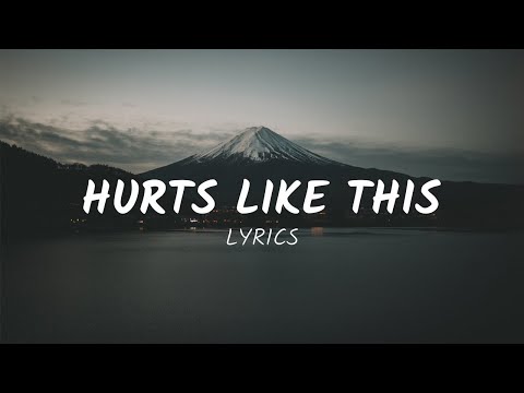 EMDI ft. Veronica Bravo - Hurts Like This (Lyrics / Lyric Video)🎵