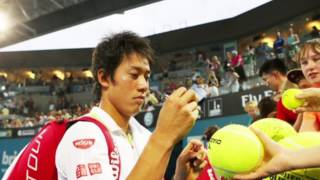 錦織圭、外国人記者が彼を愛する理由