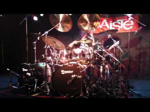 Craig Blundell on triplets