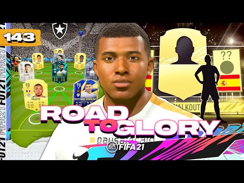 FIFA 21 ROAD TO GLORY #143 - FUTURE STARS PACK OPENING!!