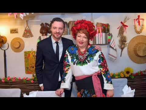 Paul Manandise & Лілія Рубан - "Oui Mama" (ОФIЦIЙНЕ АУДIО)