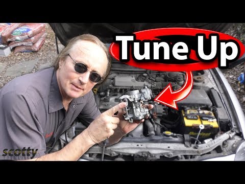Does Your Car Need a Tune Up? Myth Busted