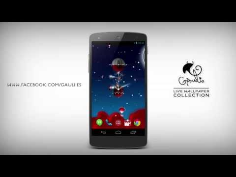 Christmas crazy LWP machines Video