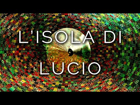 1583-IT Alessandra, L’ISOLA DI LUCIO - Ipnosi Esoterica ∞ Lucio Carsi