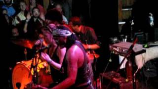 Daniel Lanois Black Dub &quot;Sing&quot; Live at Troubadour 10-15-09