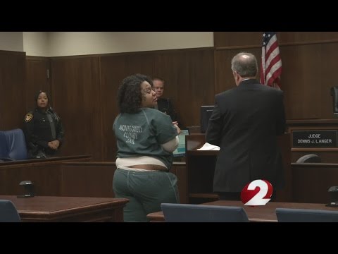 Woman gets 16 years in prison for role in fatal crash