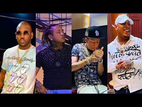 Rochy RD x Choco face x Ceky Viciny x Shelow Shaq x Bulin 47 | Puerto Rico