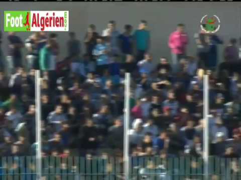 Ligue 2 Algérie (8e journée) : Amel Boussaâda 0 - CRB Aïn Fekroun 1