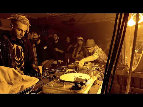 Börk (Berk Duygun) DJ Set - Life After the Warm Up - Every day is Friday X Royal Surf Club