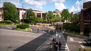 preview picture of video 'The University of Alabama - Ferguson Center Time Lapse'