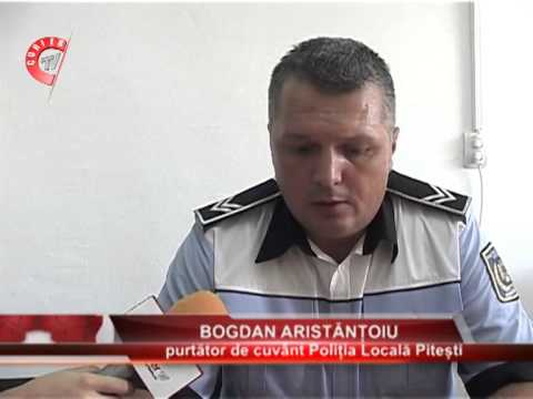 Politistii locali pitesteni au avut o activitate intensa in luna iulie.