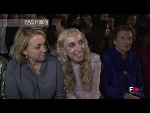 CURIEL COUTURE Alta Moda Roma Autumn Winter 2013 2014 HD by Fashion Channel