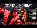 Mortal Kombat Solano Edition Red Robin