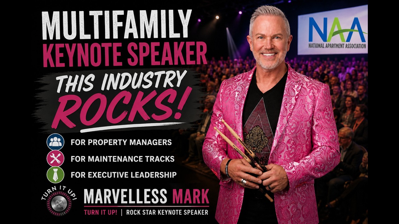 Marvellous Mark YouTube video