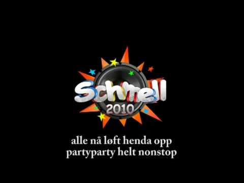 Dj Smaaland - Schmell 2010