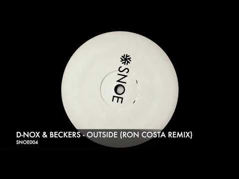 D-Nox & Beckers - Outside (Andreas Henneberg Remix) // SNOE005
