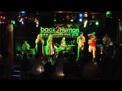 Vibekillaz @ Ost Klub /// Hajtsd ki rózsám ...