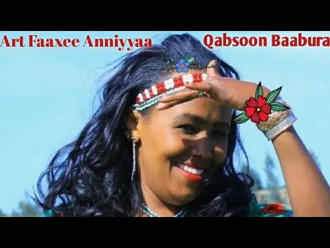 Faaxee Anniyyaa - Qabsoon Sabaa Baabura - Oromo Music 2020