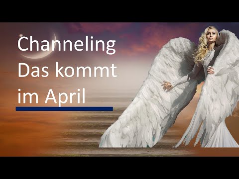 Erzengel Haniel Channeliing April 2022