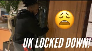 QUARANTINE IN LONDON VLOG 2 | LOCKDOWN RUINED THORTON'S BIRTHDAY :(