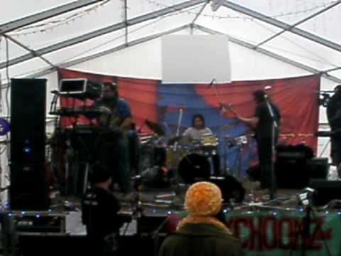 Spirits Of The Earth @ Cosmic Puffin 2010 (1)
