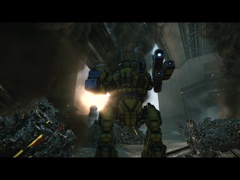 UrbanMech: Death Blossom