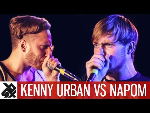 KENNY URBAN vs NAPOM | WBC 7ToSmoke Battle | Battle 19