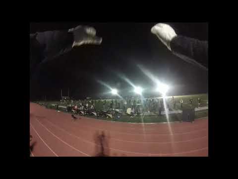 West Ranch High School 2021 Drum Major Headcam - Nury Lee