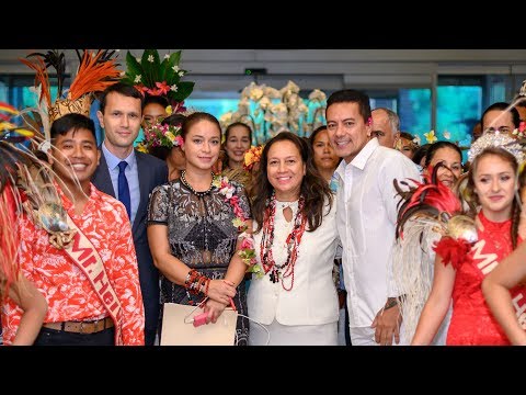 Heiva San Diego 2019 - Opening Procession