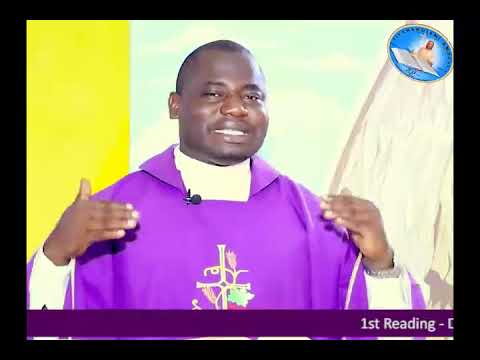 LACHIWIRI LAMULUNGU WACHITATU WA LENT|| 10 MARCH 2026|| FR JOHN KALIWAMBA DP