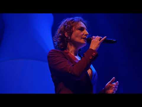 Willemijn Verkaik, Gaia Aikman, Renée van Wegberg - All By Myself/Never Enough (multi angle 4K)