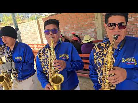 MIX HUAYNOS ANTIGUOS DEL RECUERDO ORQ ANGELES DEL FOLKLOR HUANUCO PERU CONTRATOS 923 380 814