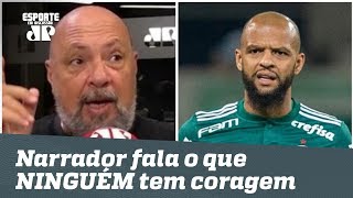 Superestimamos o Palmeiras de Felipão | Nilson Cesar