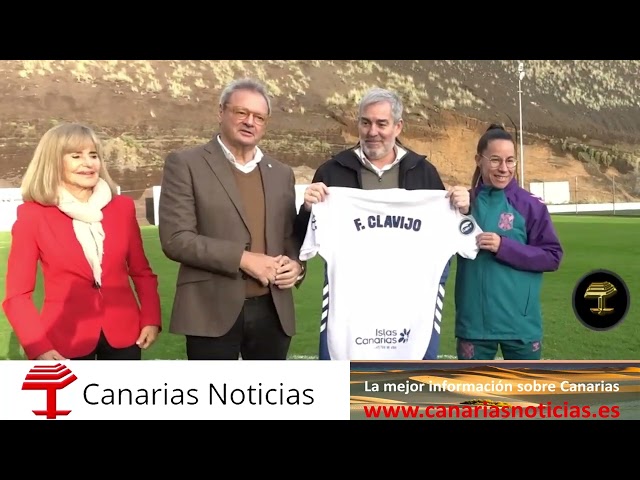 Talento y alto nivel competitivo del fútbol femenino canario en el primer equipo del CD Tenerife