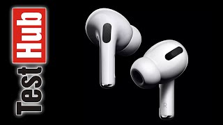 Apple AirPods PRO słuchawki z aktywną redukcją szumów ANC - pierwsze wrażenia