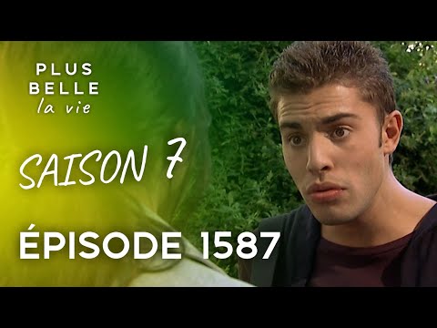 Saison 7, Épisode 1587 - PLUS BELLE LA VIE | Barbara se réconcilie avec Abdel