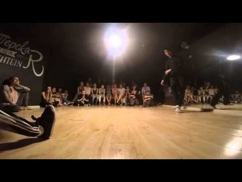 Experimental Session vol.2 | Judge Battle | Chensky vs RoXana
