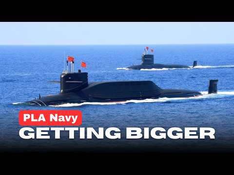 Intel Update on the PLA Navy