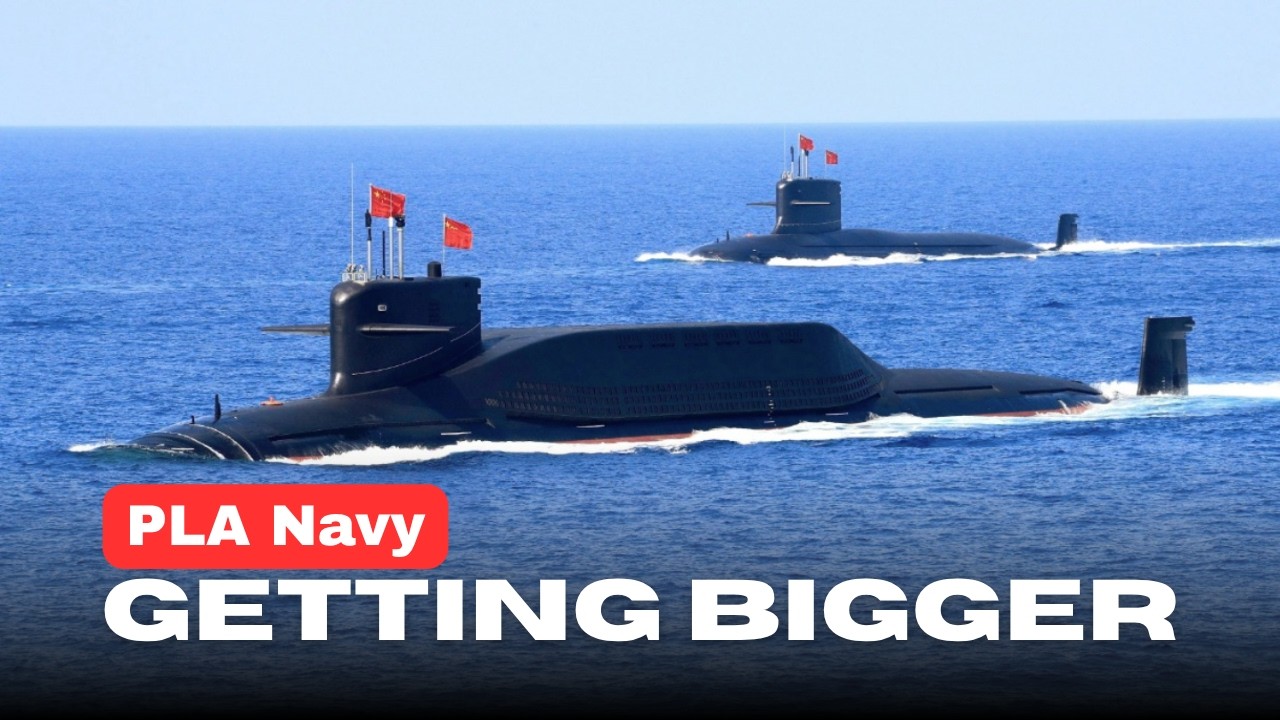 Intel Update on the PLA Navy