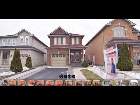 32 Loons Call Crescent, Brampton