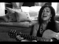Gonna Miss You When You're Gone (Acoustic Cover)- Patty Griffin by Linsea Waugh