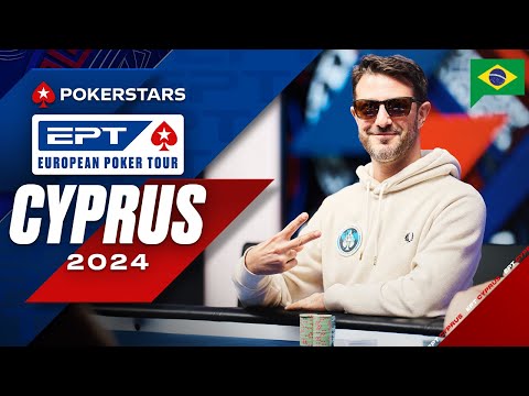 $5.3K Main Event - Dia 5 | EPT Cyprus 2024