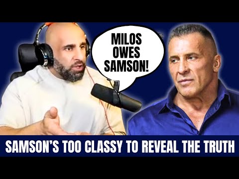 FOUAD CALLS OUT MILOS "MILOS OWES SAMSON" + MY HEATED REACTION!